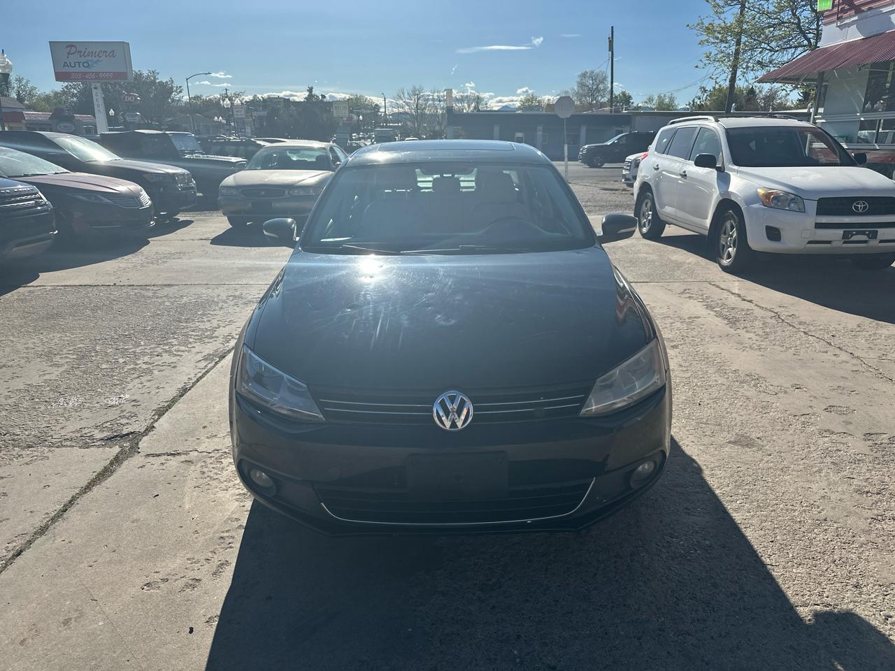 Volkswagen Jetta SEL PZEV 2011