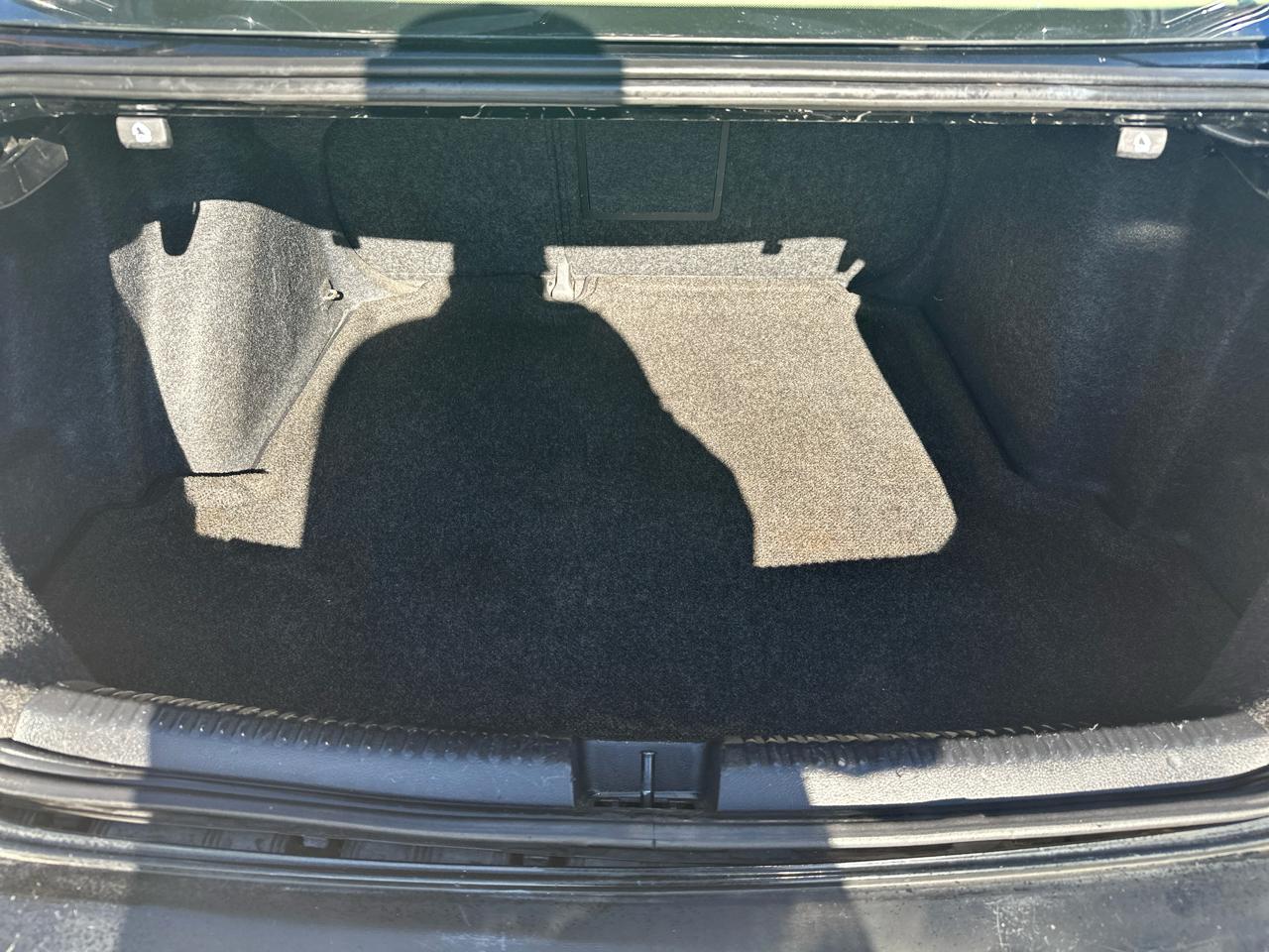 Volkswagen Jetta SEL PZEV 2011