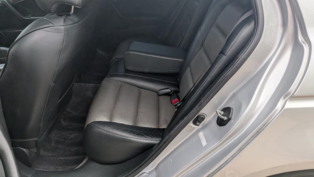 Acura TL Type-S 5-Speed AT 2007