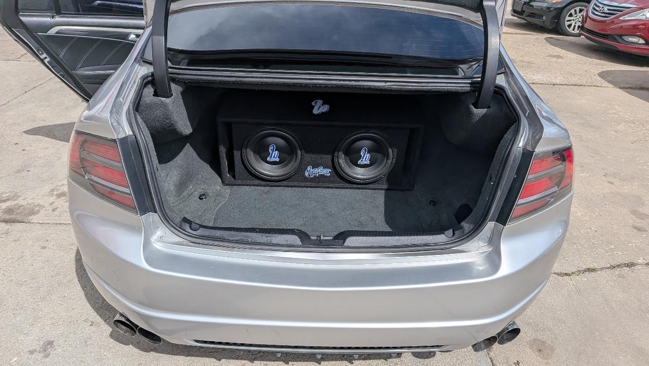 Acura TL Type-S 5-Speed AT 2007