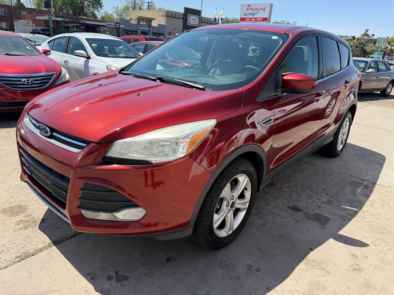 2016 Ford Escape SE 4WD