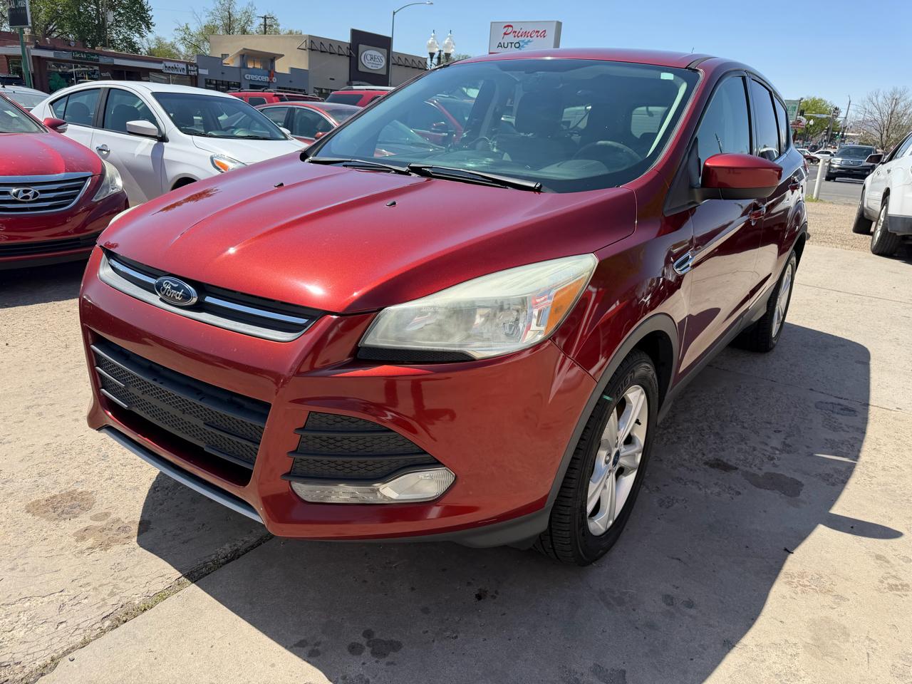 Ford Escape SE 4WD 2016