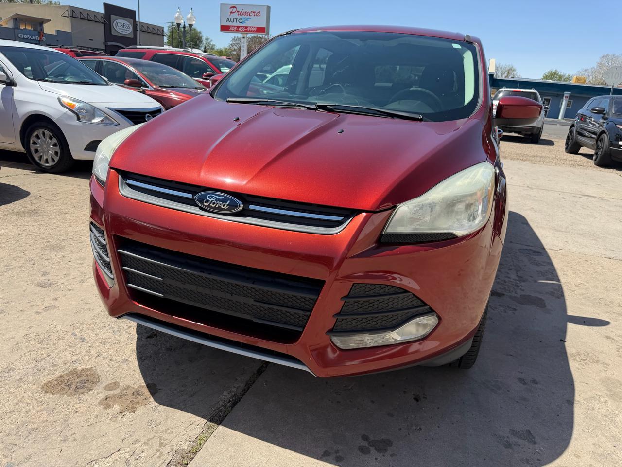 Ford Escape SE 4WD 2016