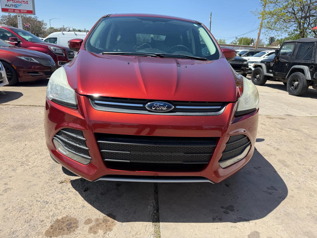 Ford Escape SE 4WD 2016