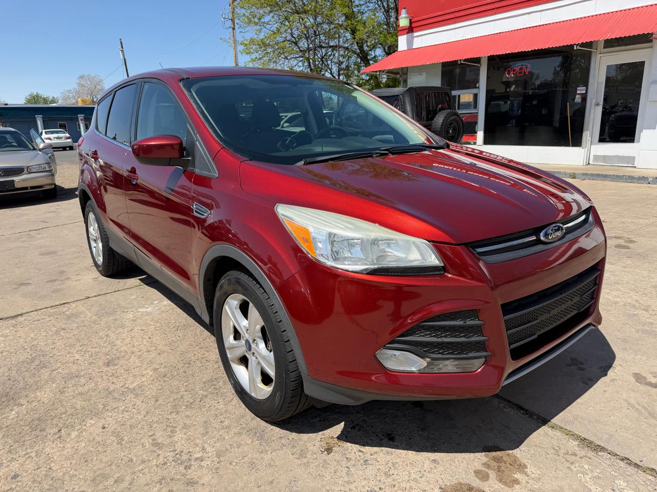 Ford Escape SE 4WD 2016