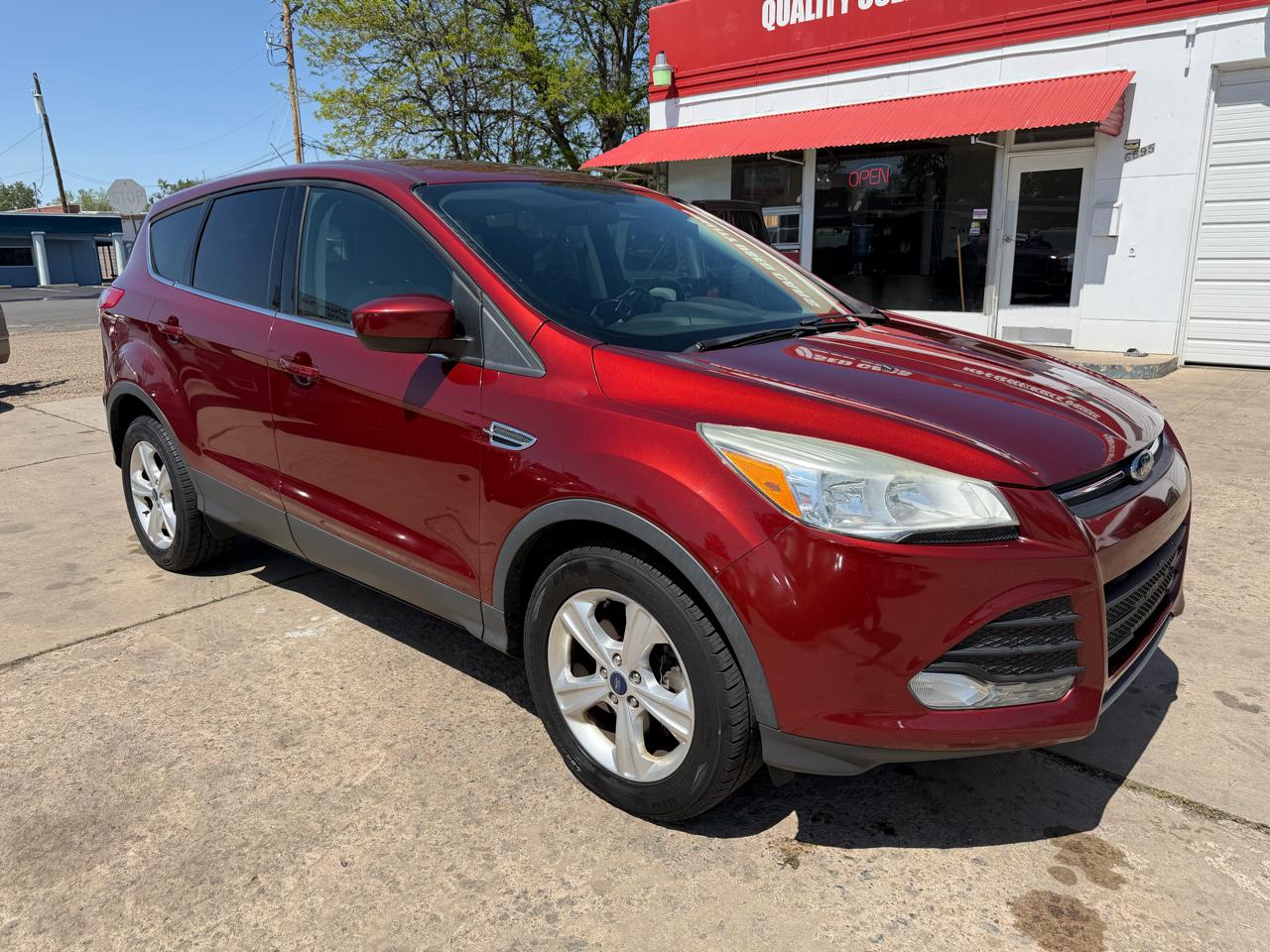 Ford Escape SE 4WD 2016