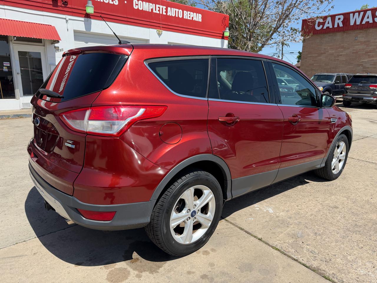 Ford Escape SE 4WD 2016