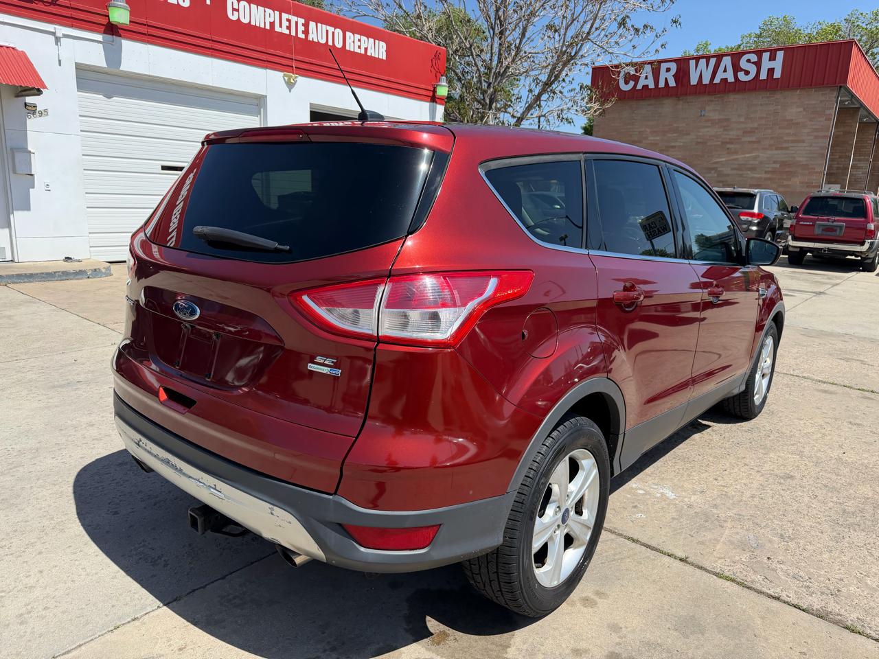 Ford Escape SE 4WD 2016