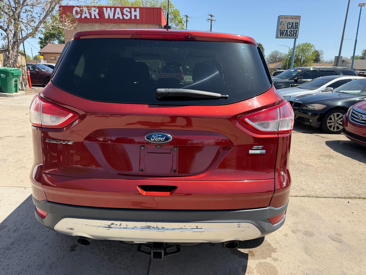Ford Escape SE 4WD 2016