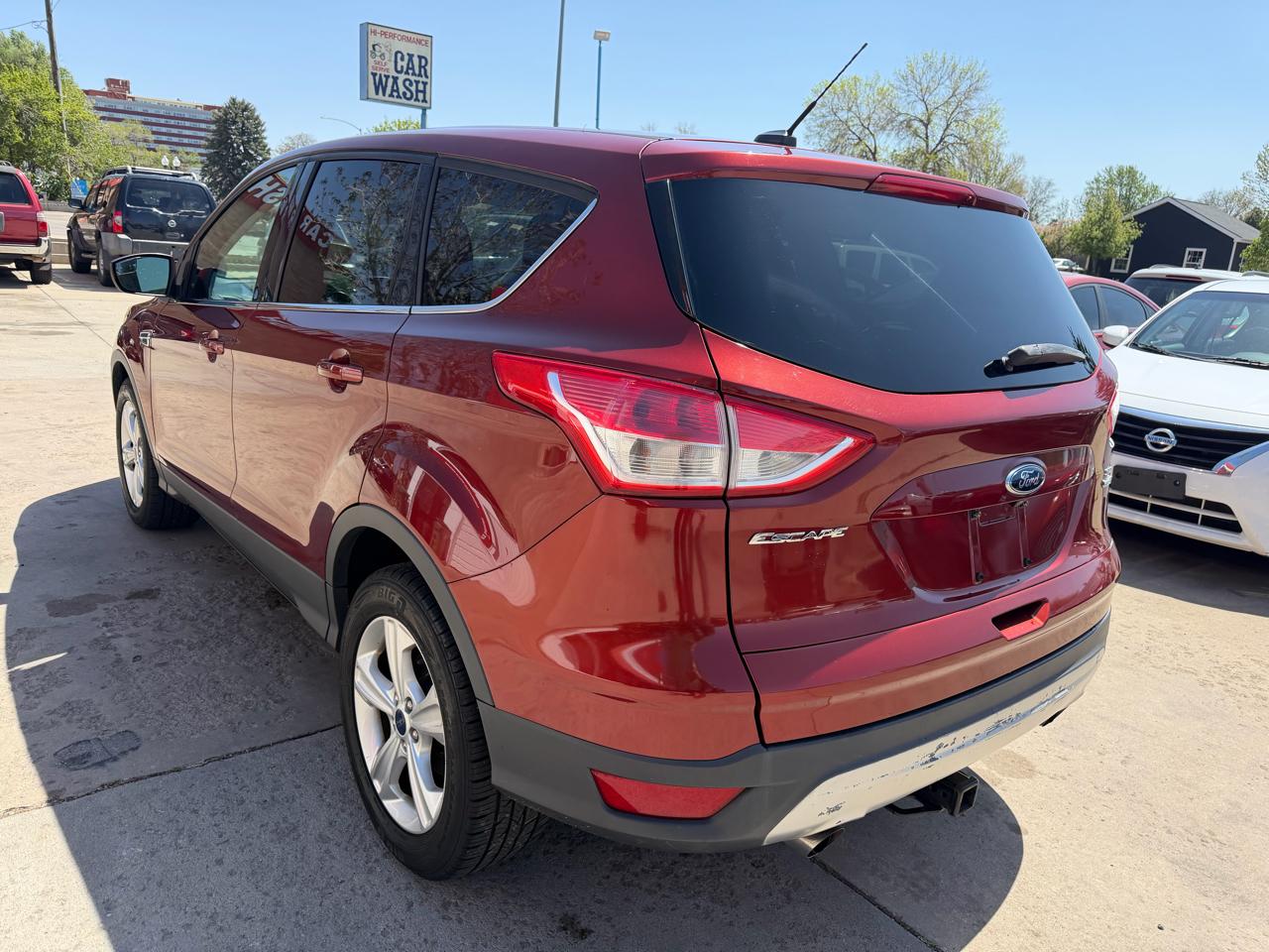 Ford Escape SE 4WD 2016