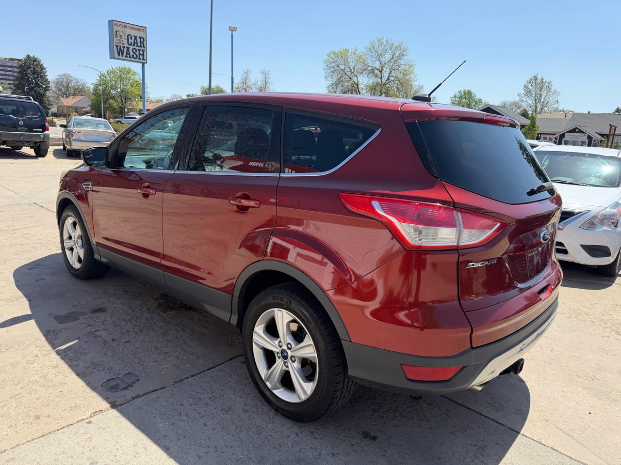 Ford Escape SE 4WD 2016