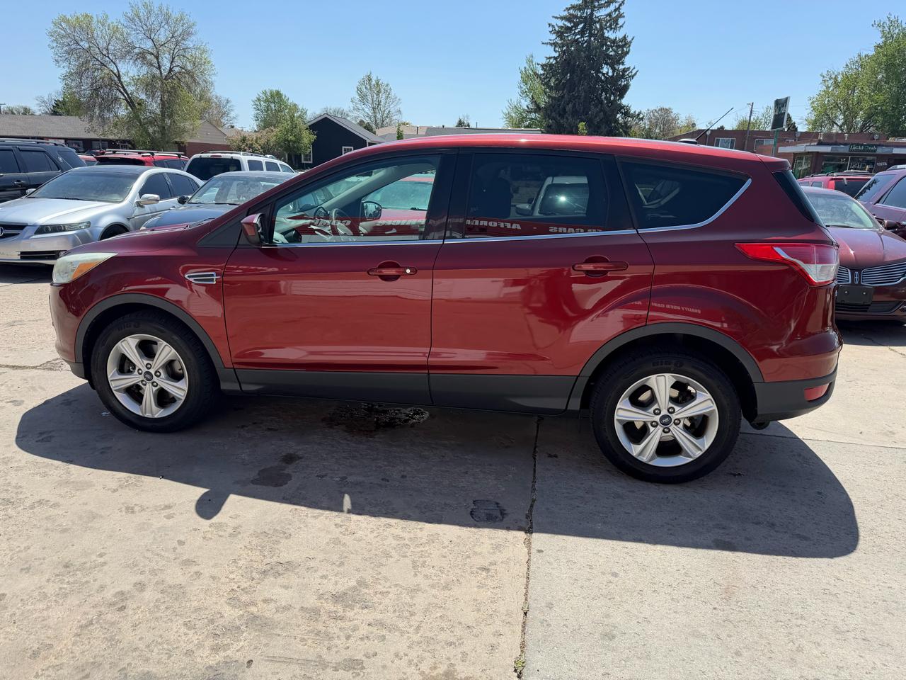Ford Escape SE 4WD 2016