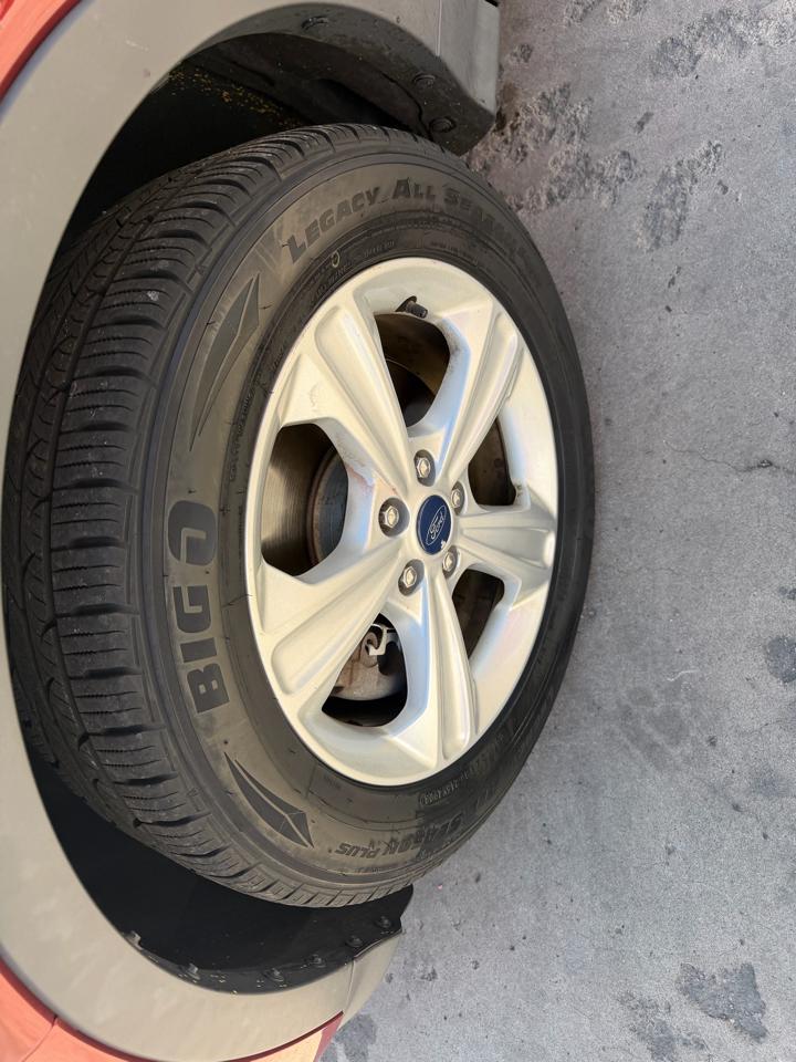 Ford Escape SE 4WD 2016