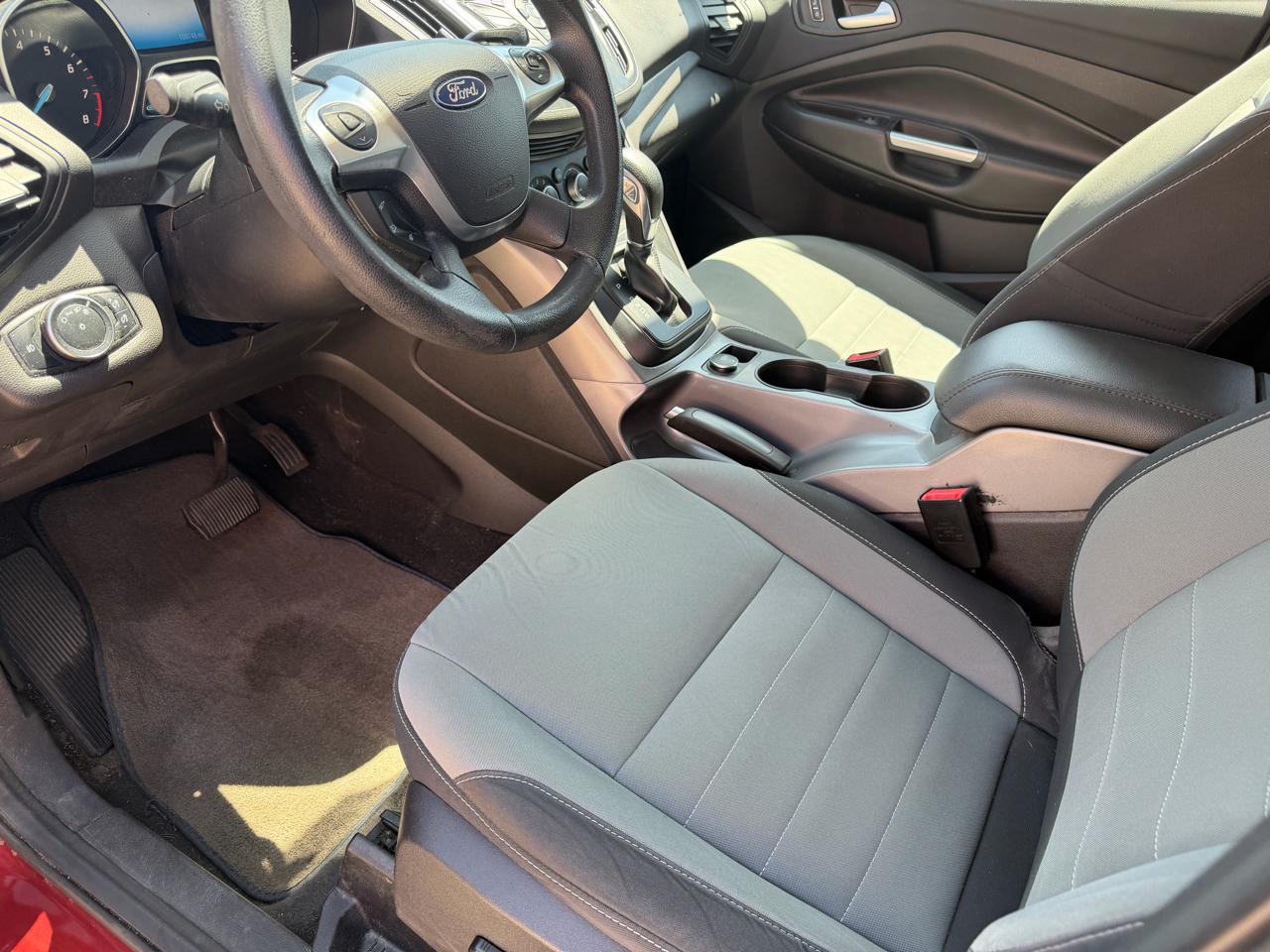 Ford Escape SE 4WD 2016