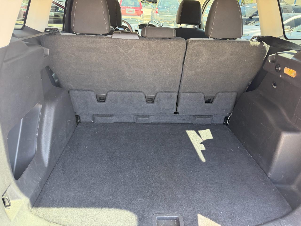 Ford Escape SE 4WD 2016