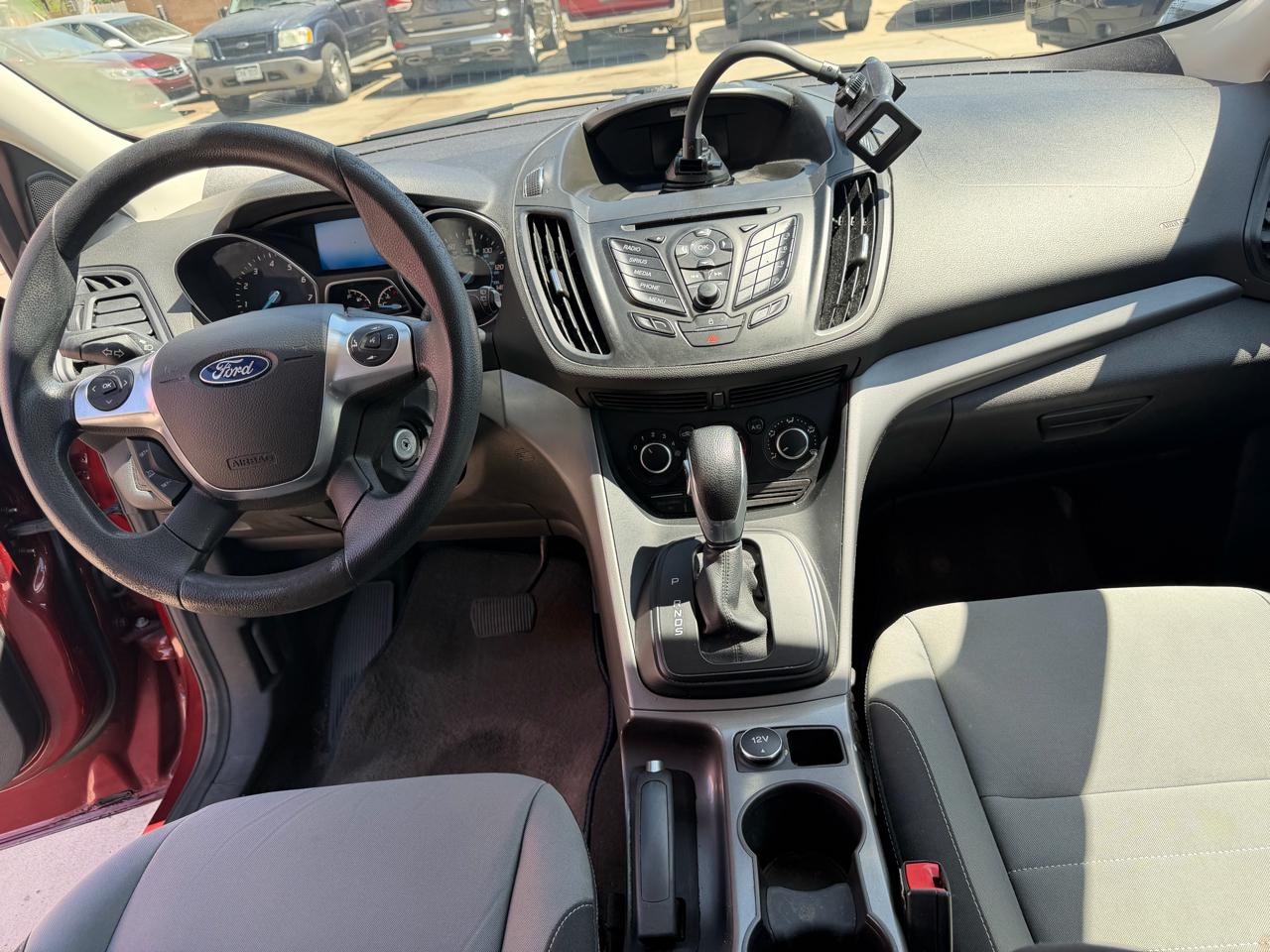 Ford Escape SE 4WD 2016