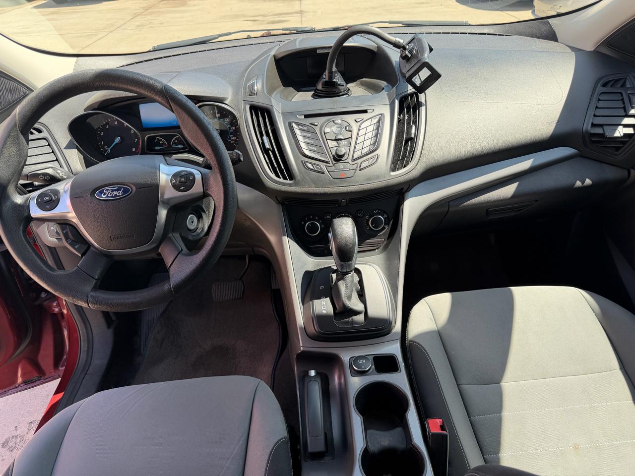 Ford Escape SE 4WD 2016