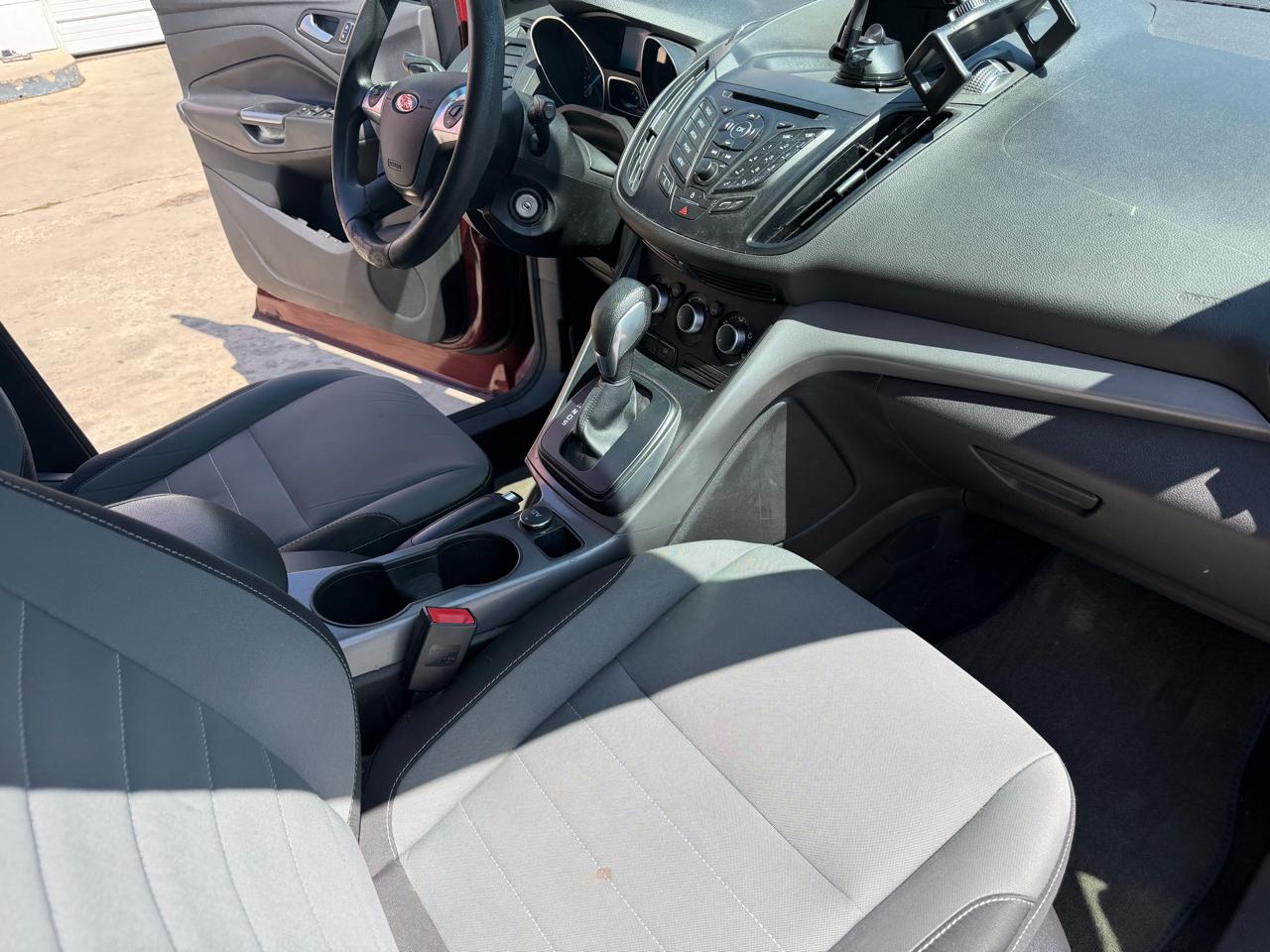 Ford Escape SE 4WD 2016