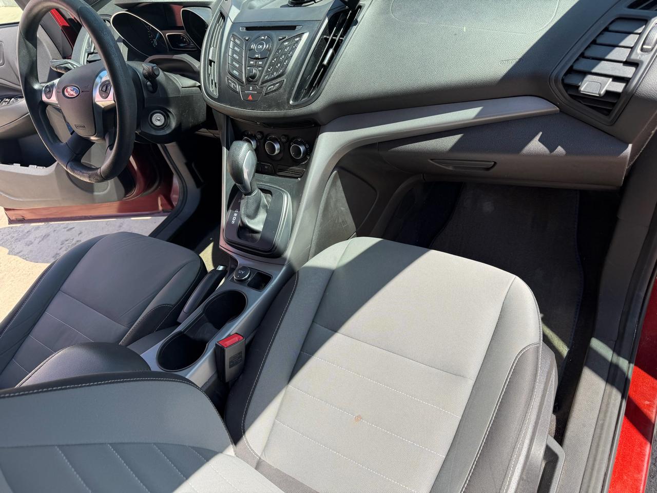 Ford Escape SE 4WD 2016