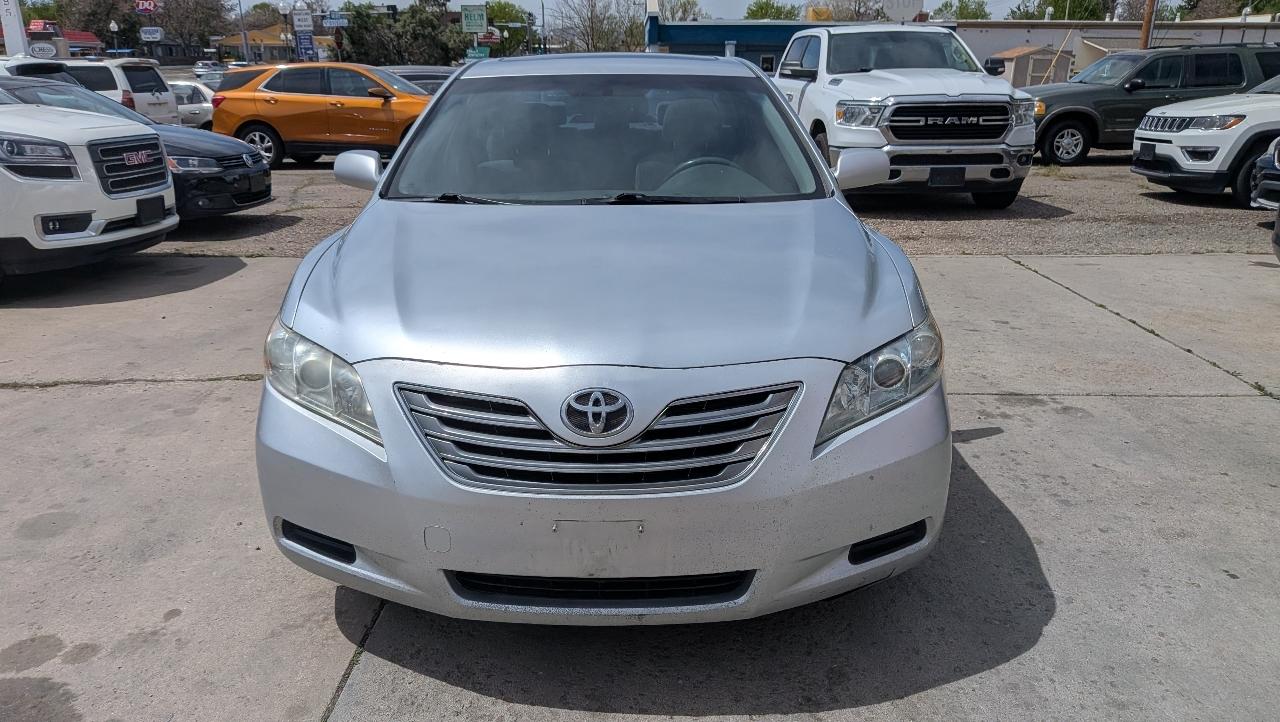 Toyota Camry Hybrid Sedan 2007