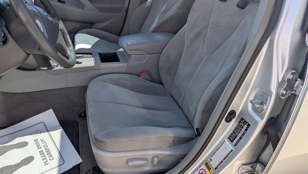 Toyota Camry Hybrid Sedan 2007