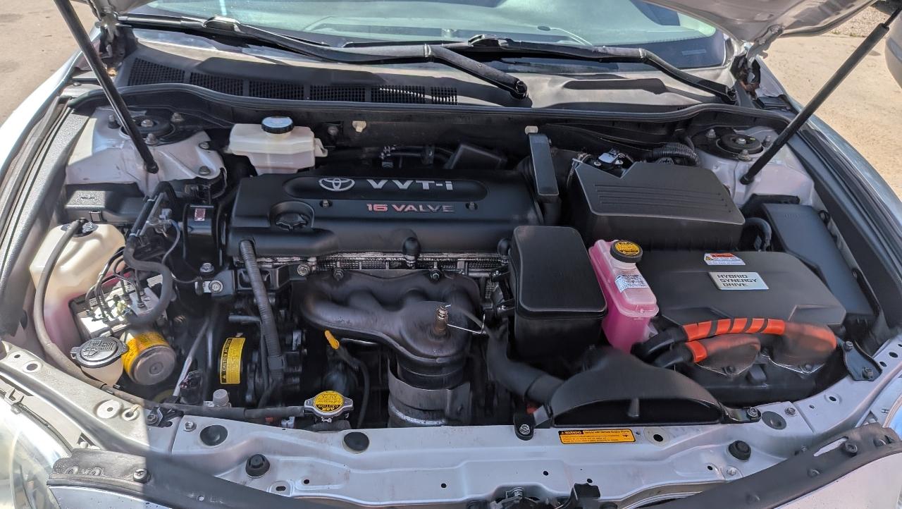 Toyota Camry Hybrid Sedan 2007