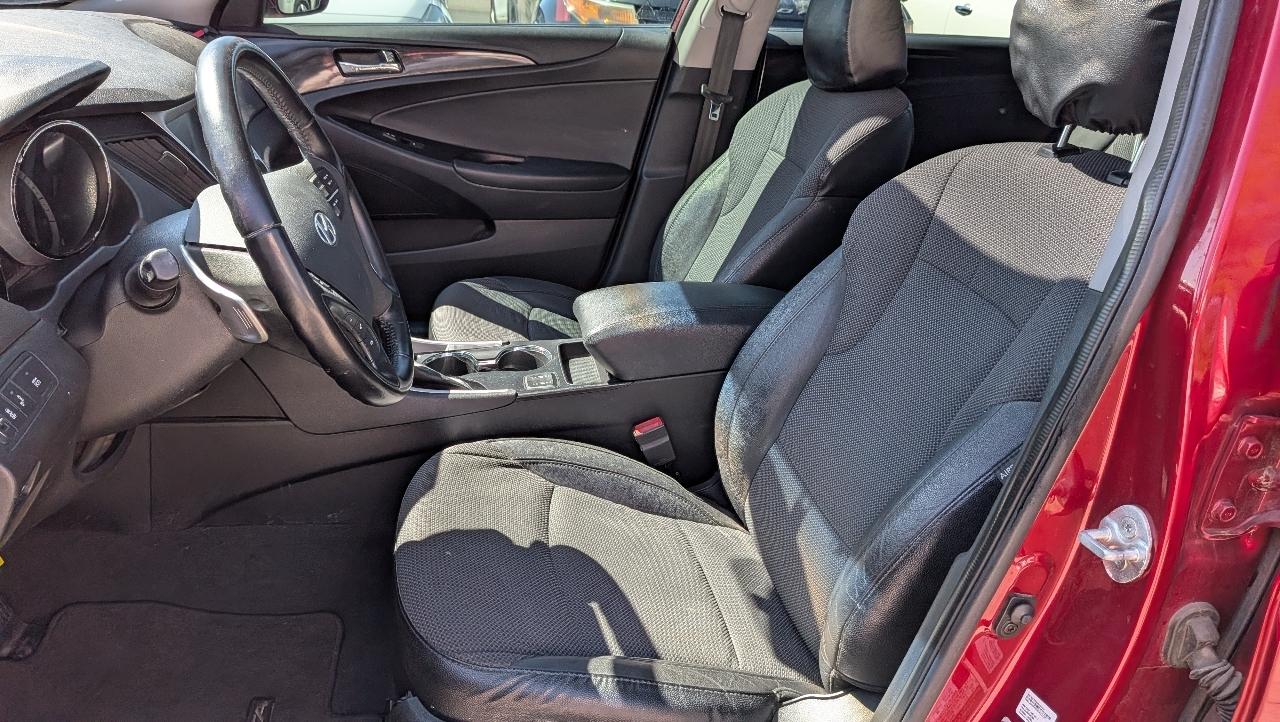 Hyundai Sonata Limited Auto 2014