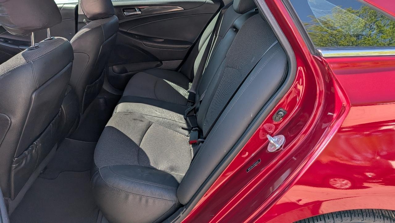 Hyundai Sonata Limited Auto 2014