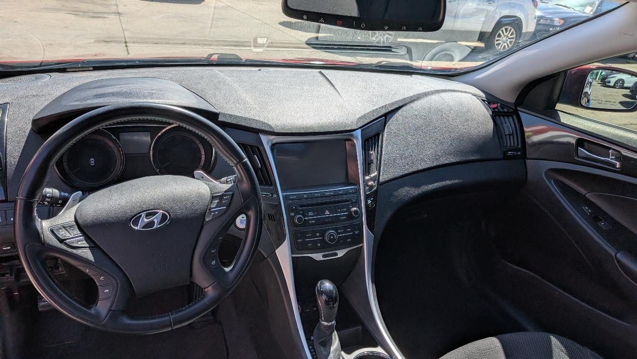 Hyundai Sonata Limited Auto 2014