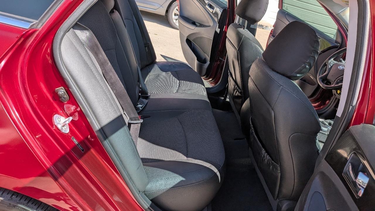 Hyundai Sonata Limited Auto 2014