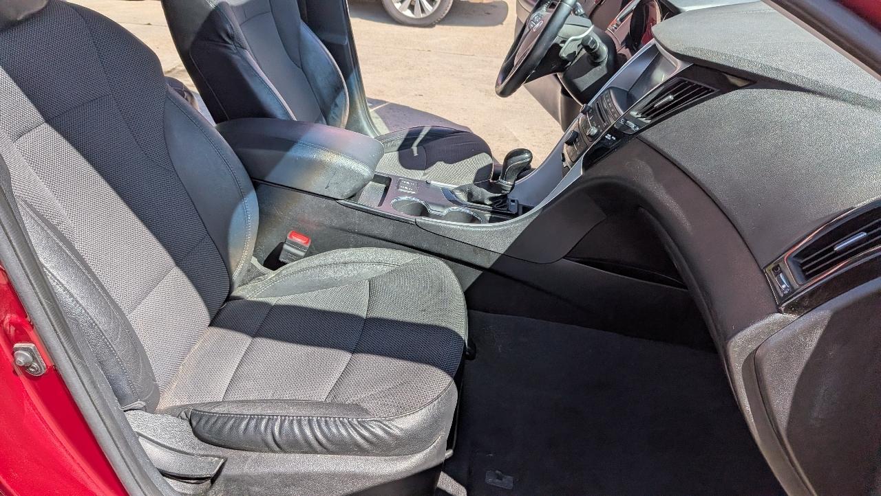 Hyundai Sonata Limited Auto 2014