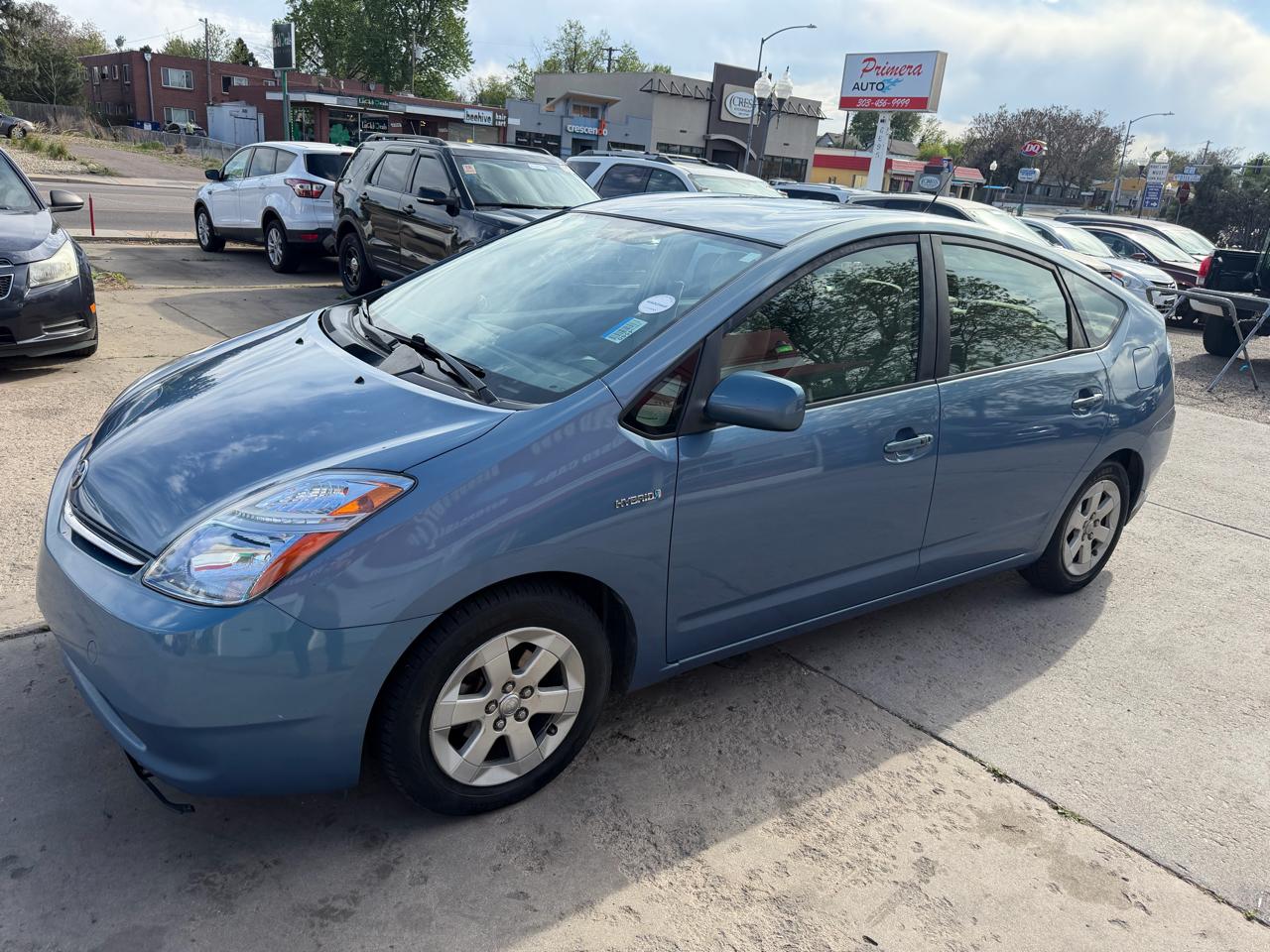Toyota Prius 4-Door Liftback 2007