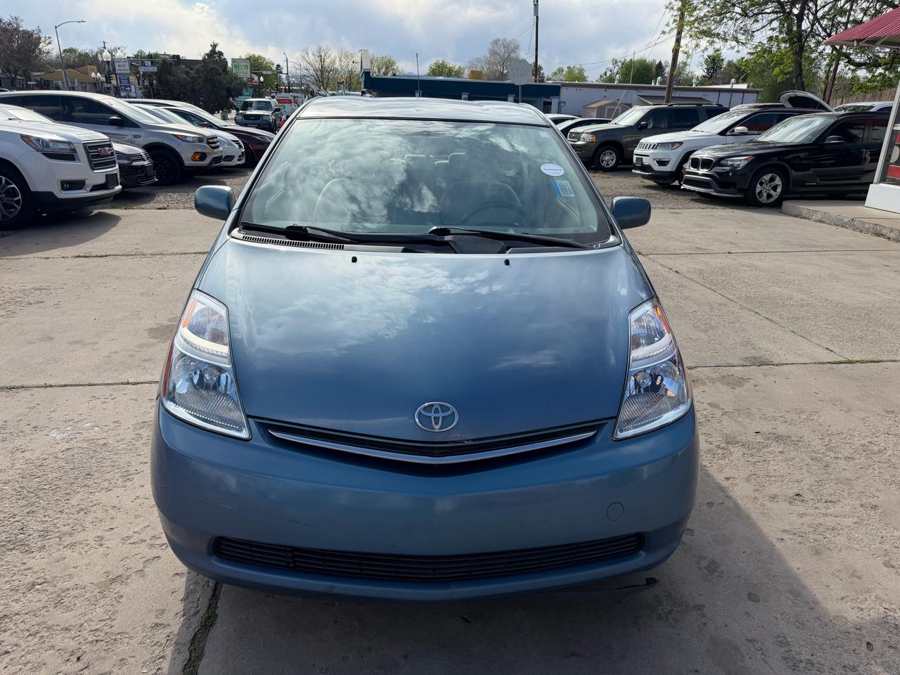 Toyota Prius 4-Door Liftback 2007