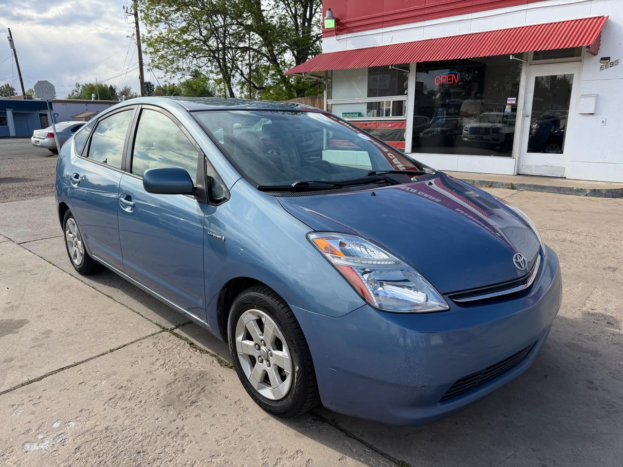 Toyota Prius 4-Door Liftback 2007