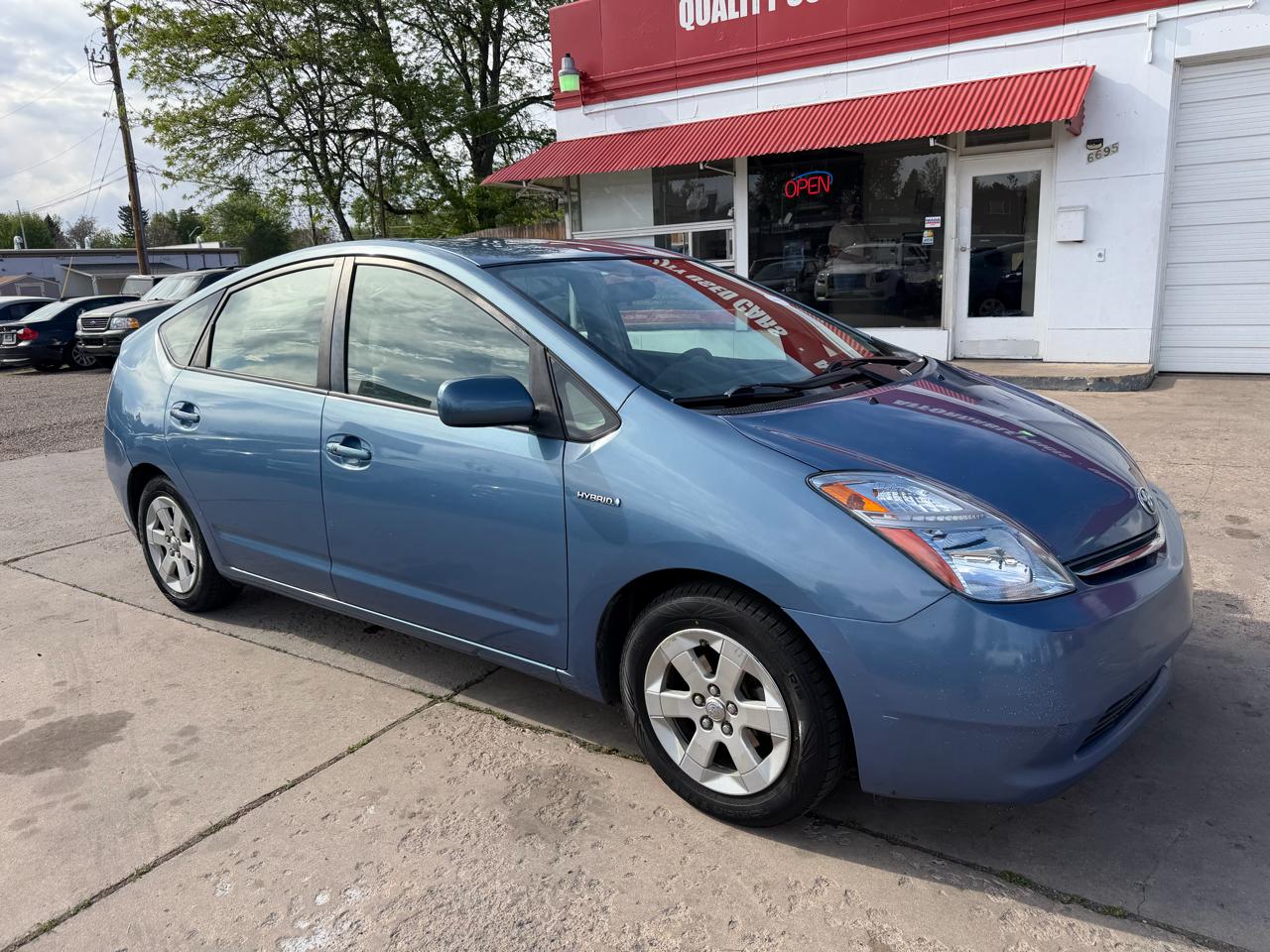 Toyota Prius 4-Door Liftback 2007