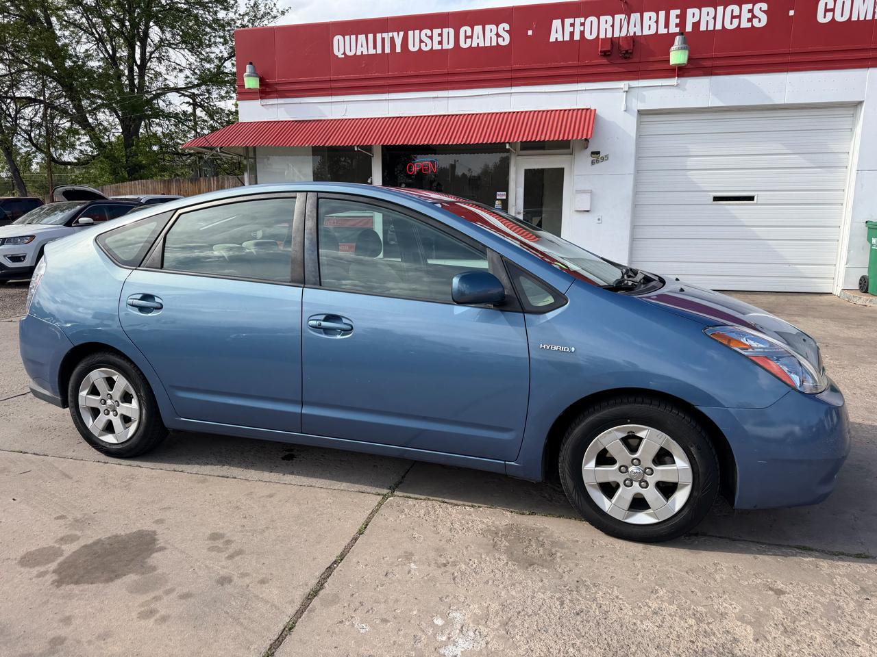 Toyota Prius 4-Door Liftback 2007