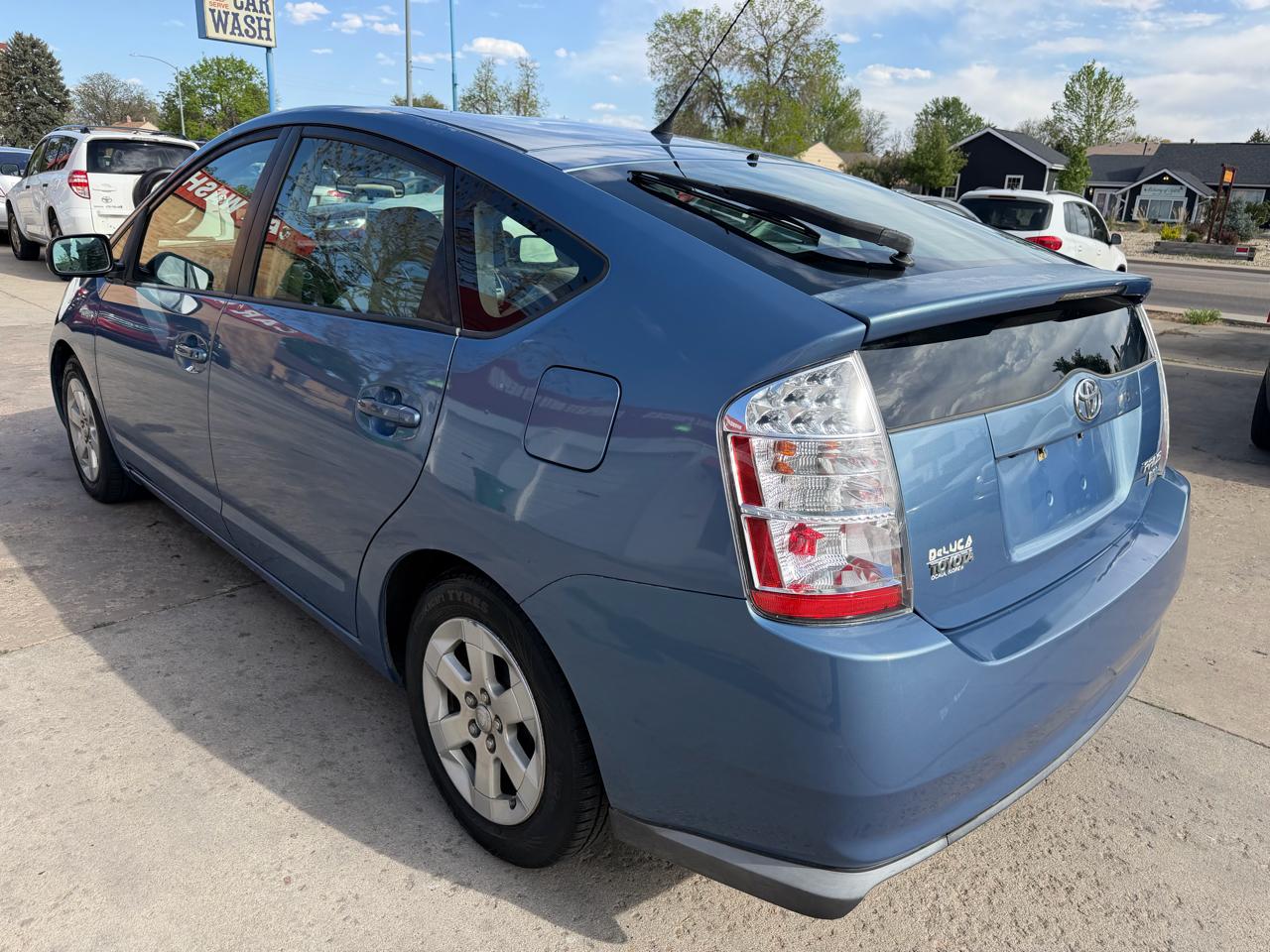 Toyota Prius 4-Door Liftback 2007