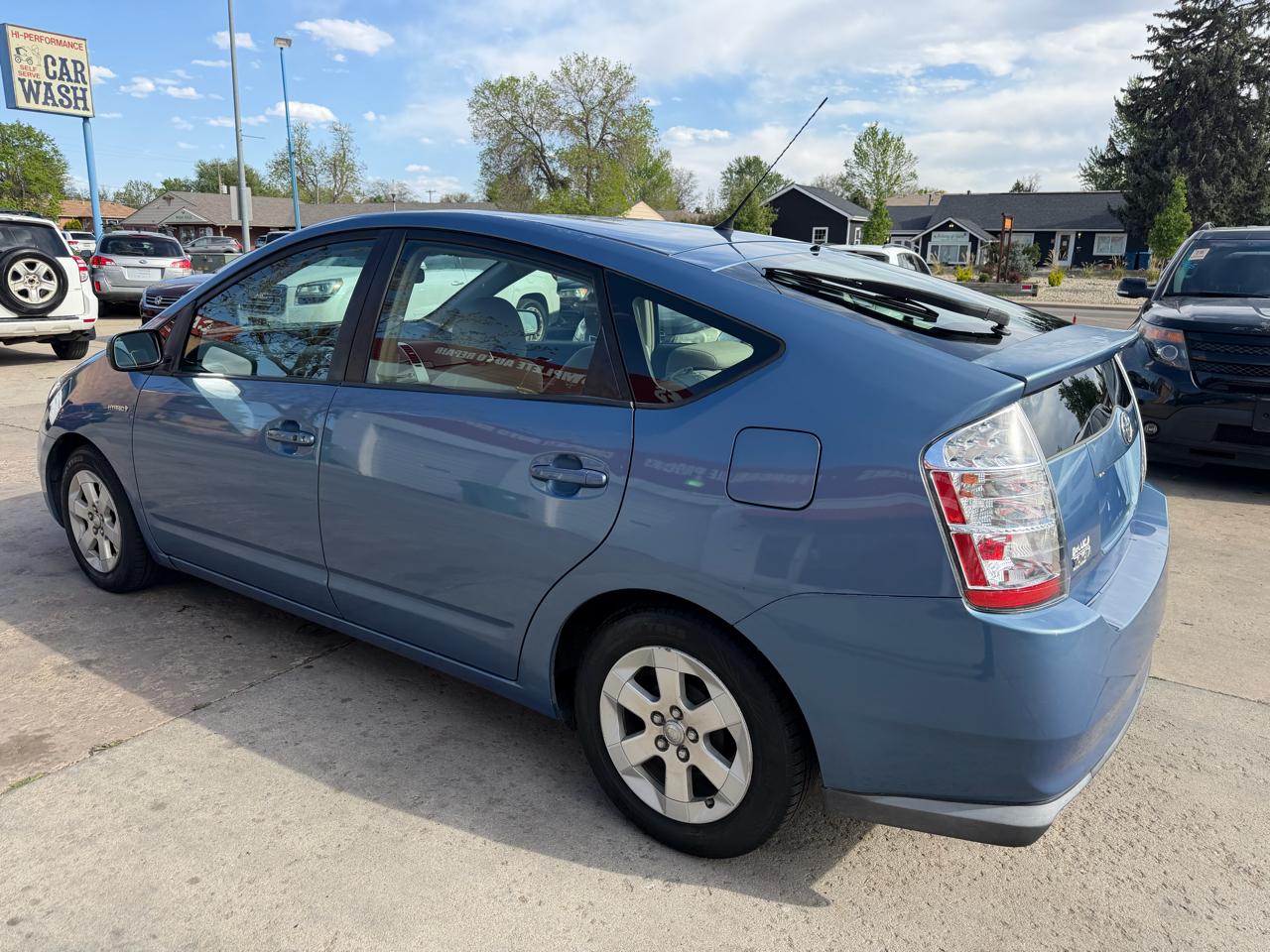 Toyota Prius 4-Door Liftback 2007
