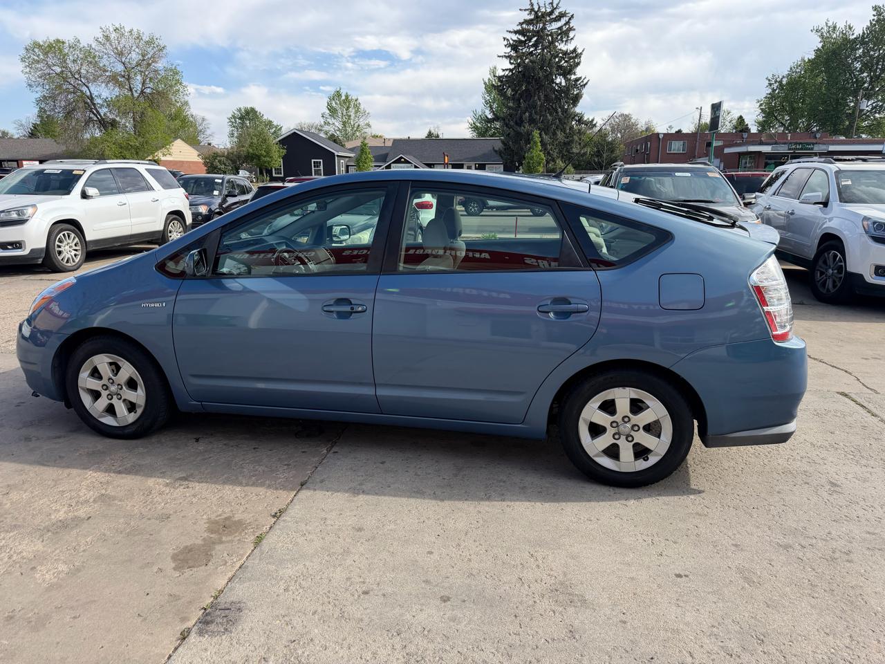 Toyota Prius 4-Door Liftback 2007