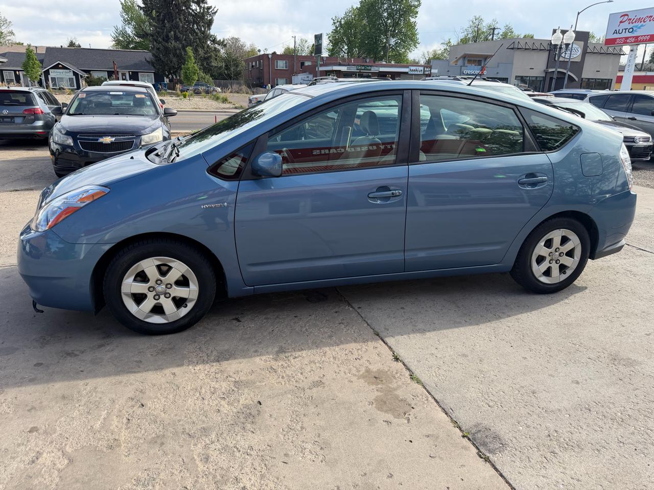 Toyota Prius 4-Door Liftback 2007