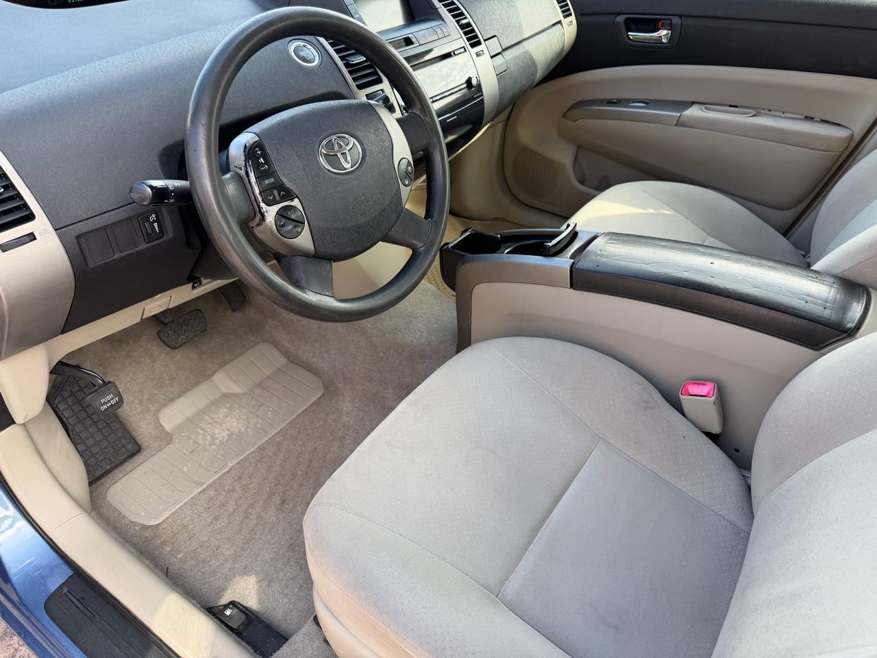 Toyota Prius 4-Door Liftback 2007