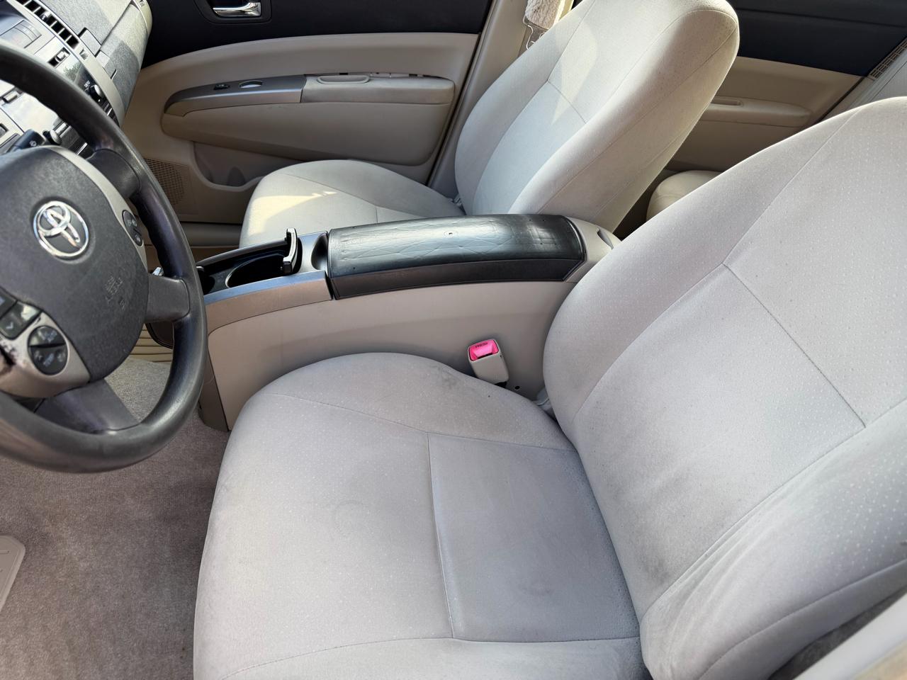 Toyota Prius 4-Door Liftback 2007