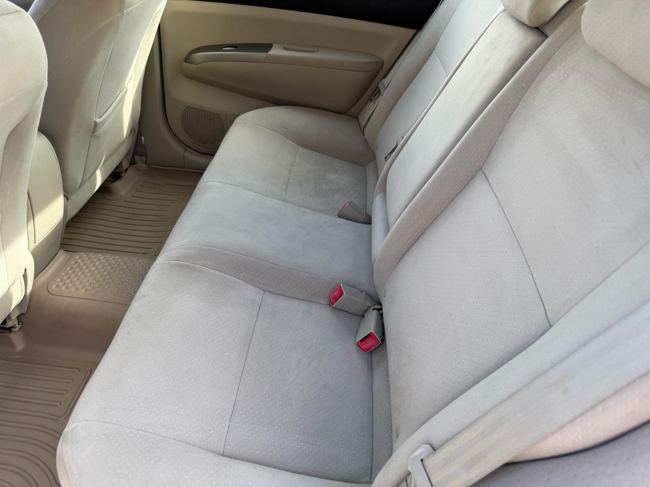 Toyota Prius 4-Door Liftback 2007