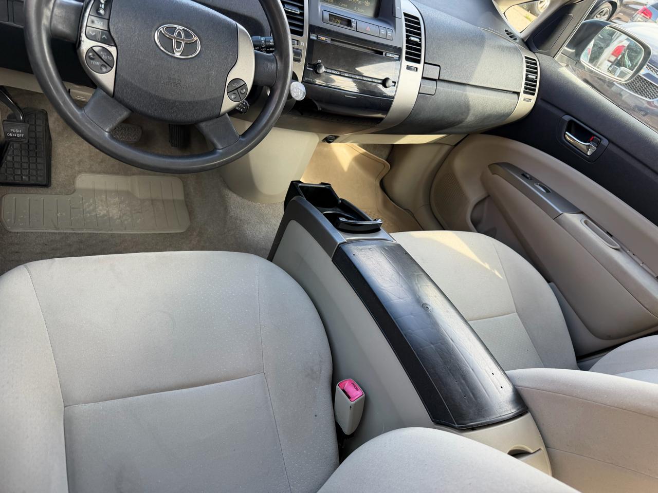 Toyota Prius 4-Door Liftback 2007