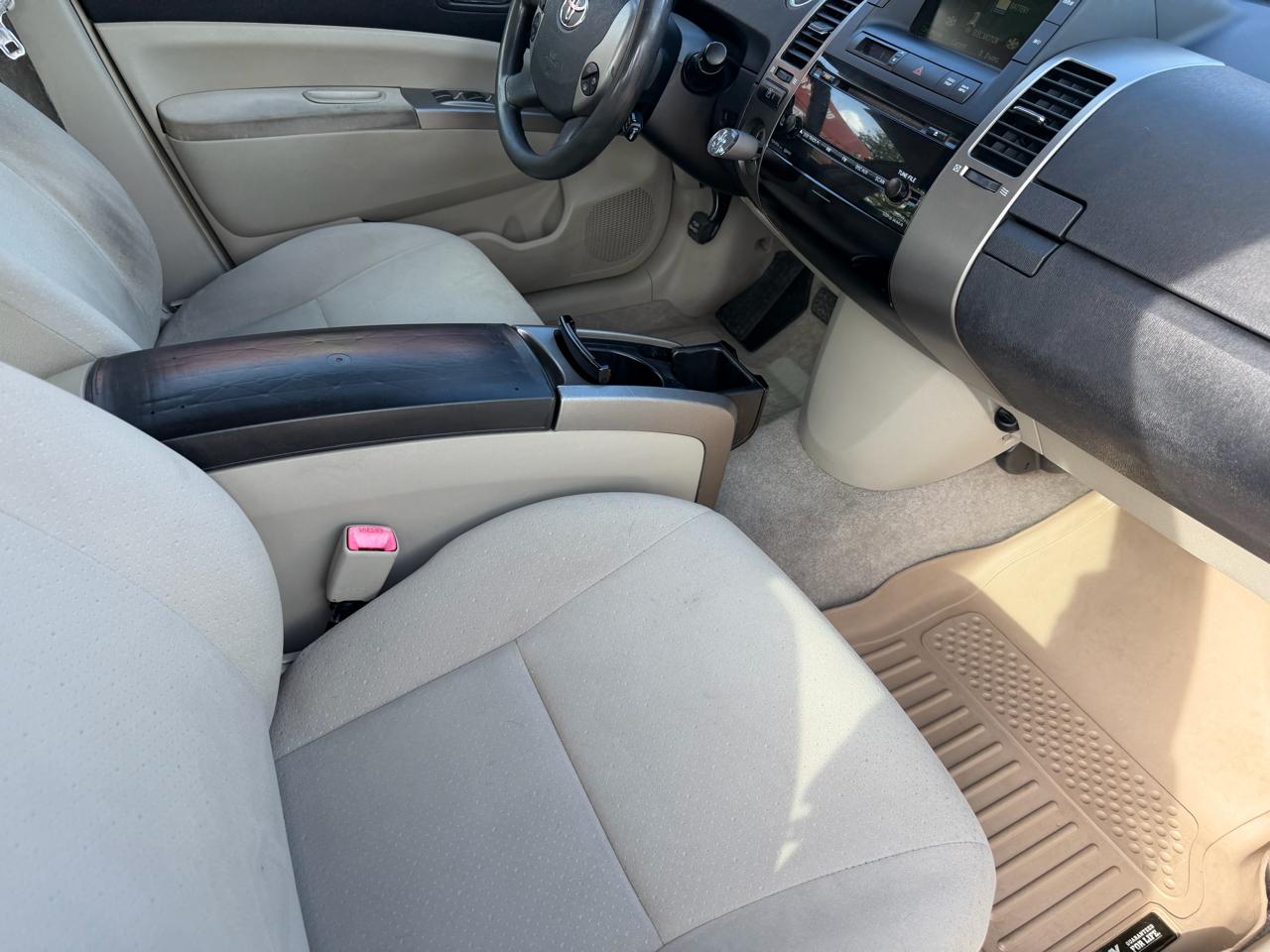 Toyota Prius 4-Door Liftback 2007