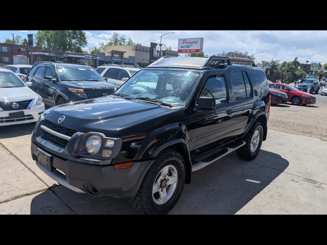 Nissan Xterra XE 2WD 2004