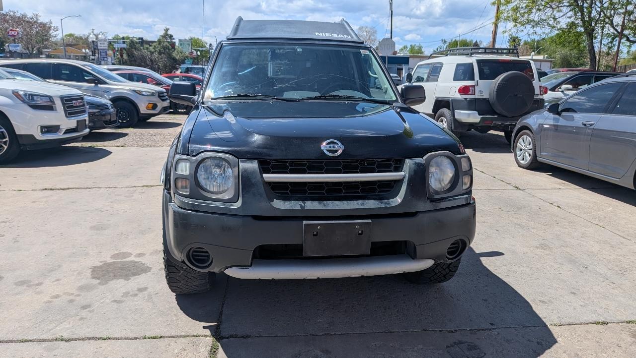 Nissan Xterra XE 2WD 2004