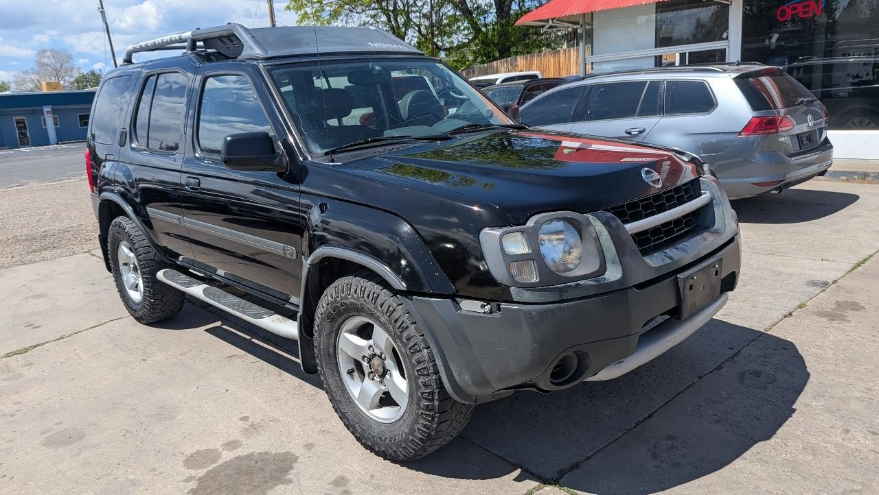 Nissan Xterra XE 2WD 2004