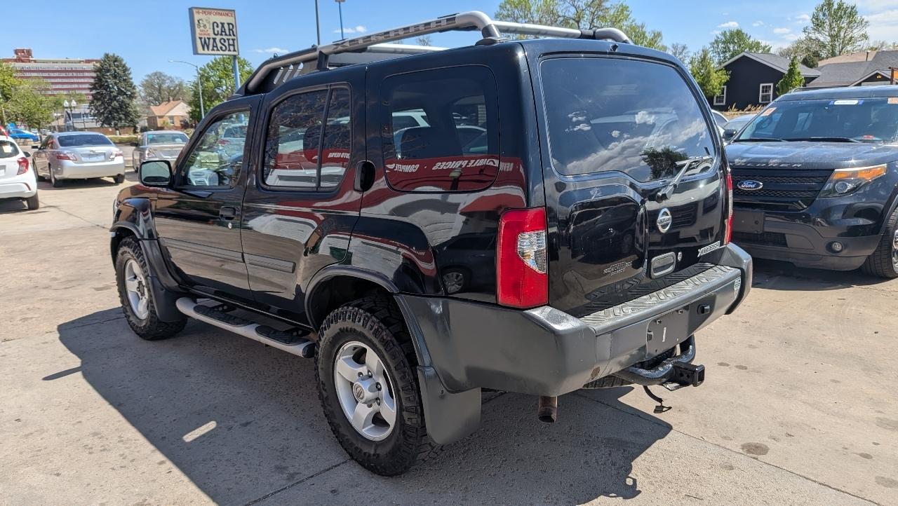 Nissan Xterra XE 2WD 2004