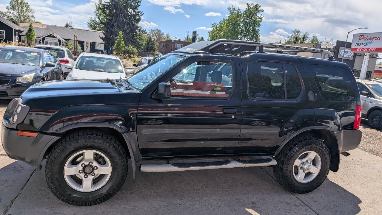 Nissan Xterra XE 2WD 2004